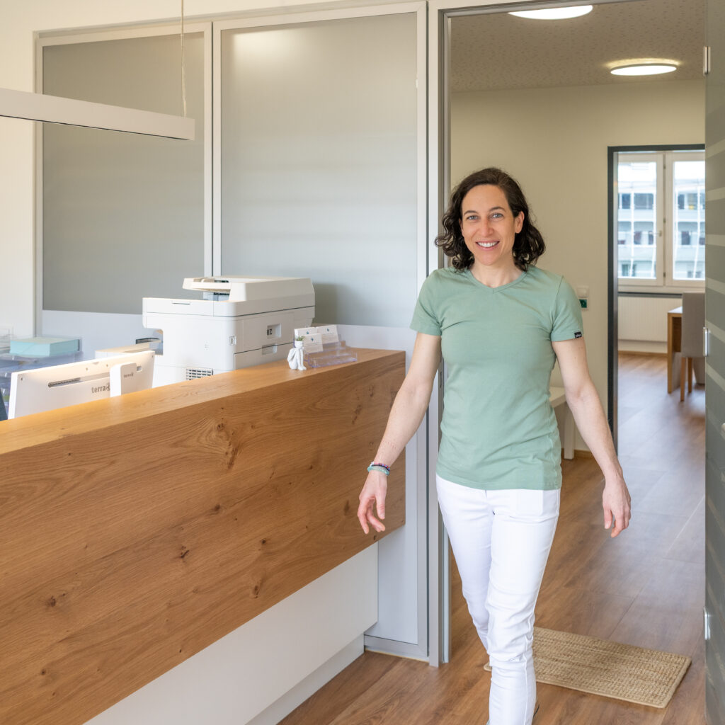Fachärztin für Innere Medizin – deine Internistin in Innsbruck