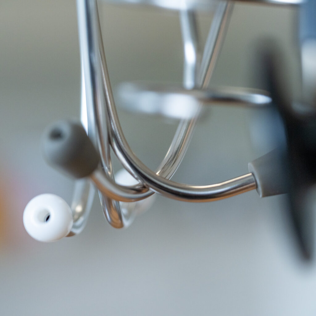 Moderne Diagnostikgeräte für internistische Untersuchungen