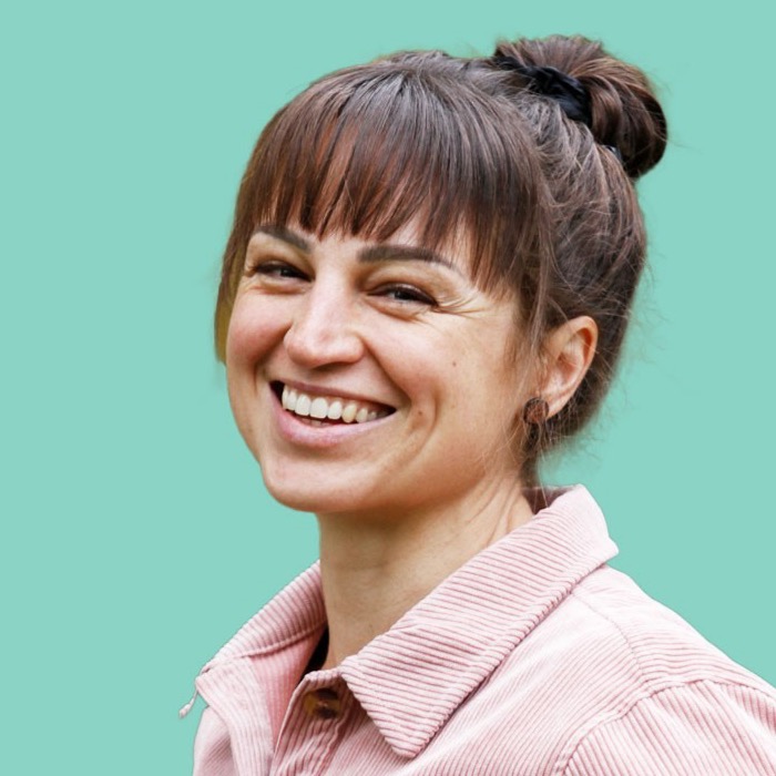 Adele Danler, diplomierte Gesundheits- und Krankenpflegerin